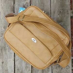 Vintage Samsonite Luggage Bag